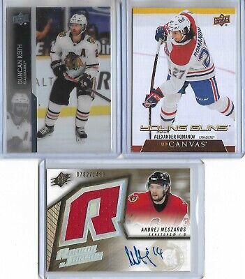 Duncan Keith [Clear Cut] #40