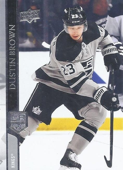 Dustin Brown #336