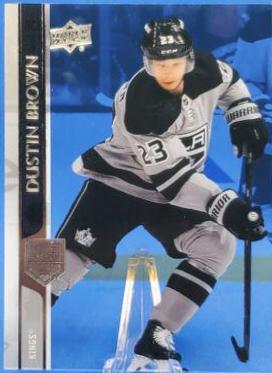 Dustin Brown [Clear Cut] #336