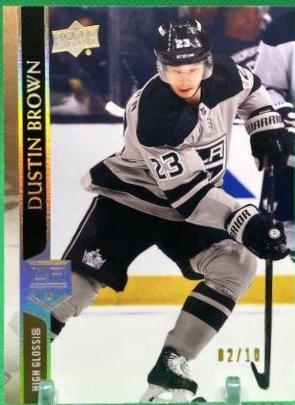 Dustin Brown [High Gloss] #336