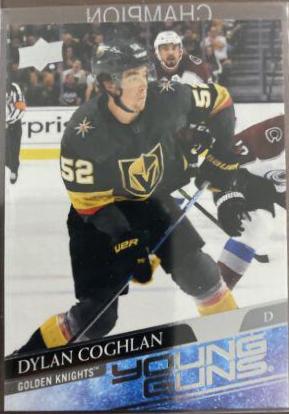 Dylan Coghlan #214