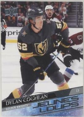 Dylan Coghlan [French] #214