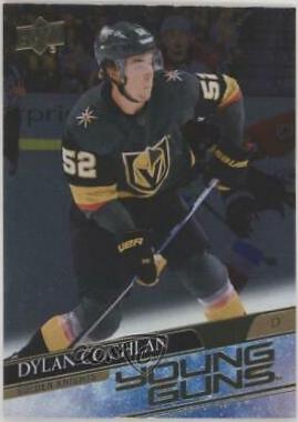 Dylan Coghlan [Silver Foil] #214