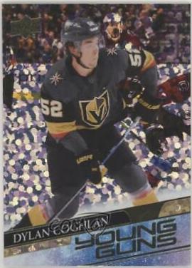 Dylan Coghlan [Speckled Rainbow] #214