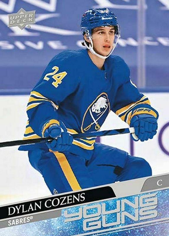 Dylan Cozens #495