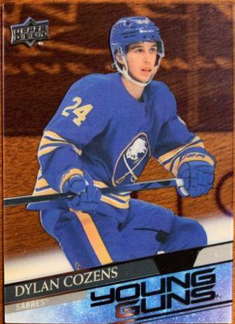 Dylan Cozens [Clear Cut] #495