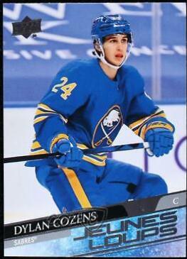 Dylan Cozens [French] #495