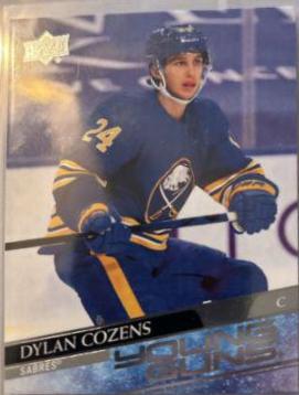 Dylan Cozens [High Gloss] #495
