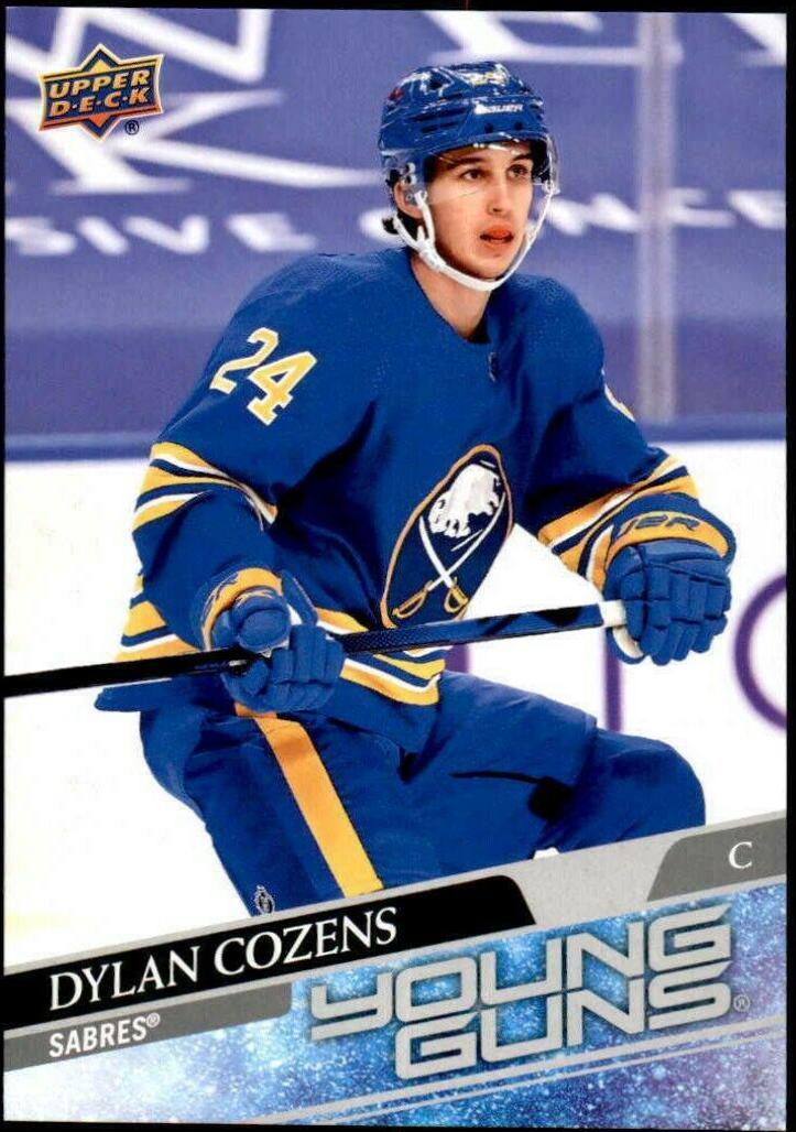 Dylan Cozens [Jumbo] #495