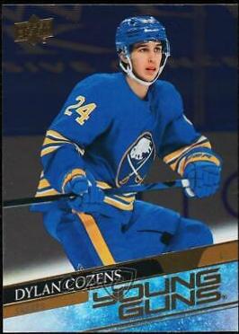 Dylan Cozens [Silver Foil] #495
