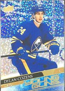 Dylan Cozens [Speckled Rainbow] #495