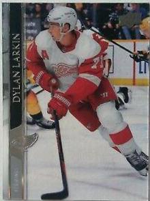 Dylan Larkin [Clear Cut] #67