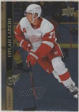Dylan Larkin [Silver Foil] #67
