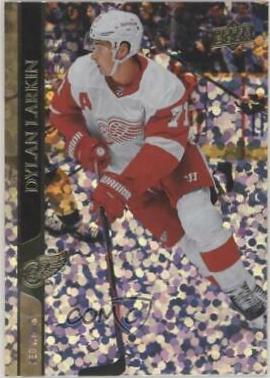 Dylan Larkin [Speckled Rainbow] #67