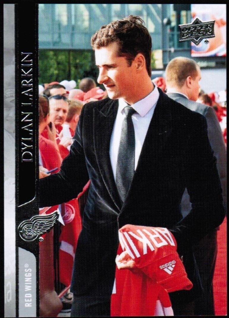 Dylan Larkin [Wearing Suit] #67