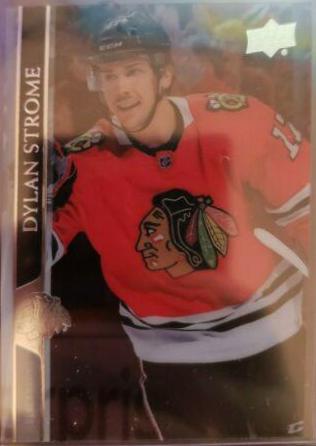 Dylan Strome [Clear Cut] #43