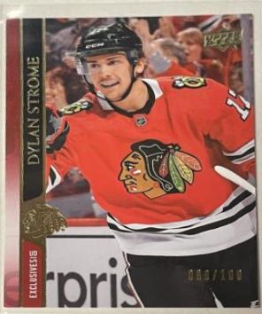 Dylan Strome [UD Exclusives] #43