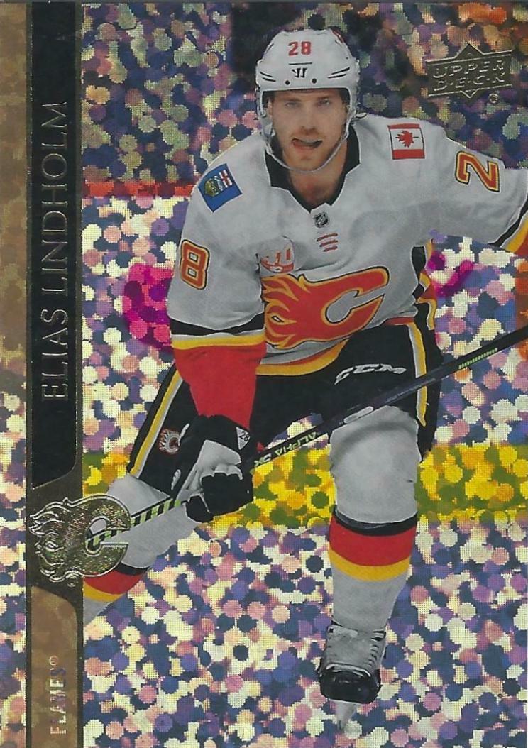 Elias Lindholm [Speckled Rainbow] #29