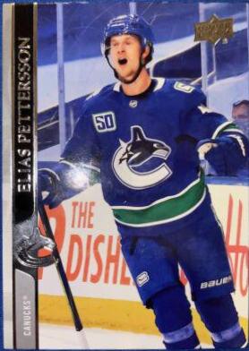 Elias Pettersson [Clear Cut] #426