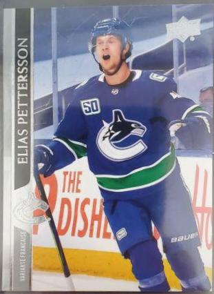 Elias Pettersson [French] #426