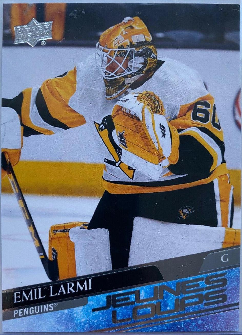 Emil Larmi [French] #236