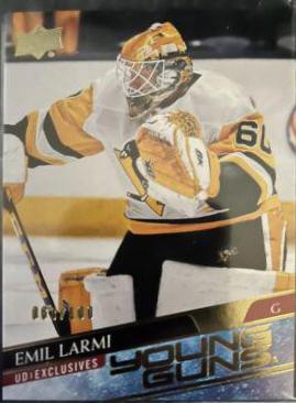 Emil Larmi [UD Exclusives] #236