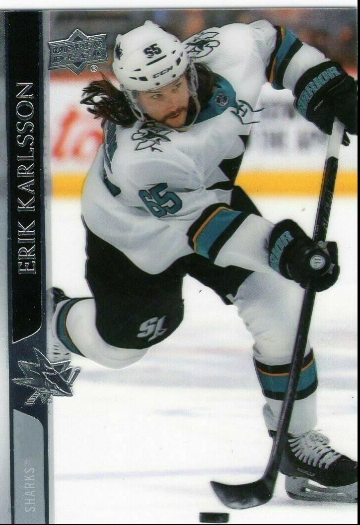 Erik Karlsson [Clear Cut] #146