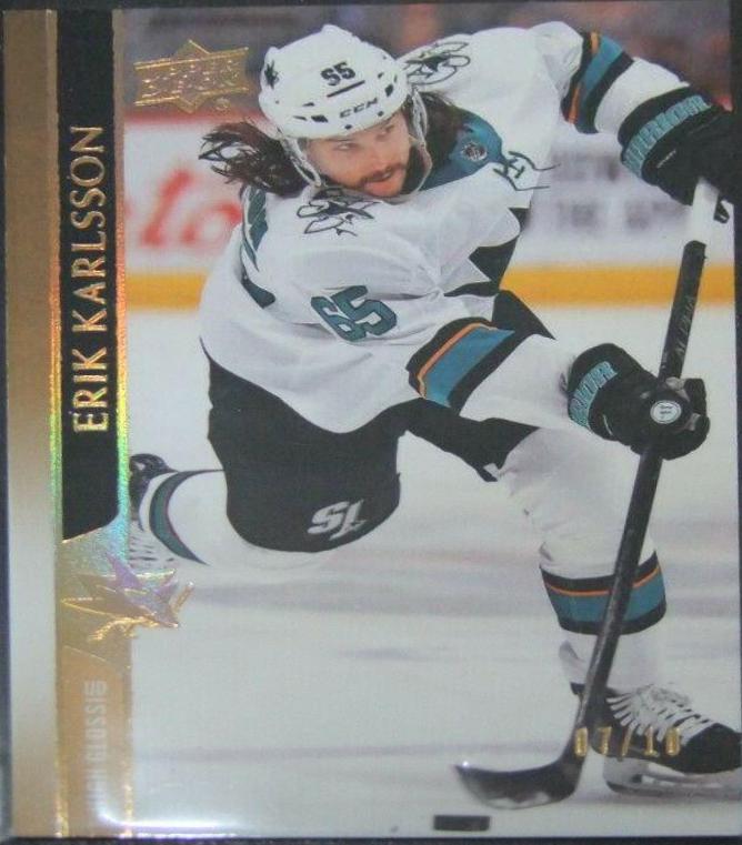 Erik Karlsson [High Gloss] #146