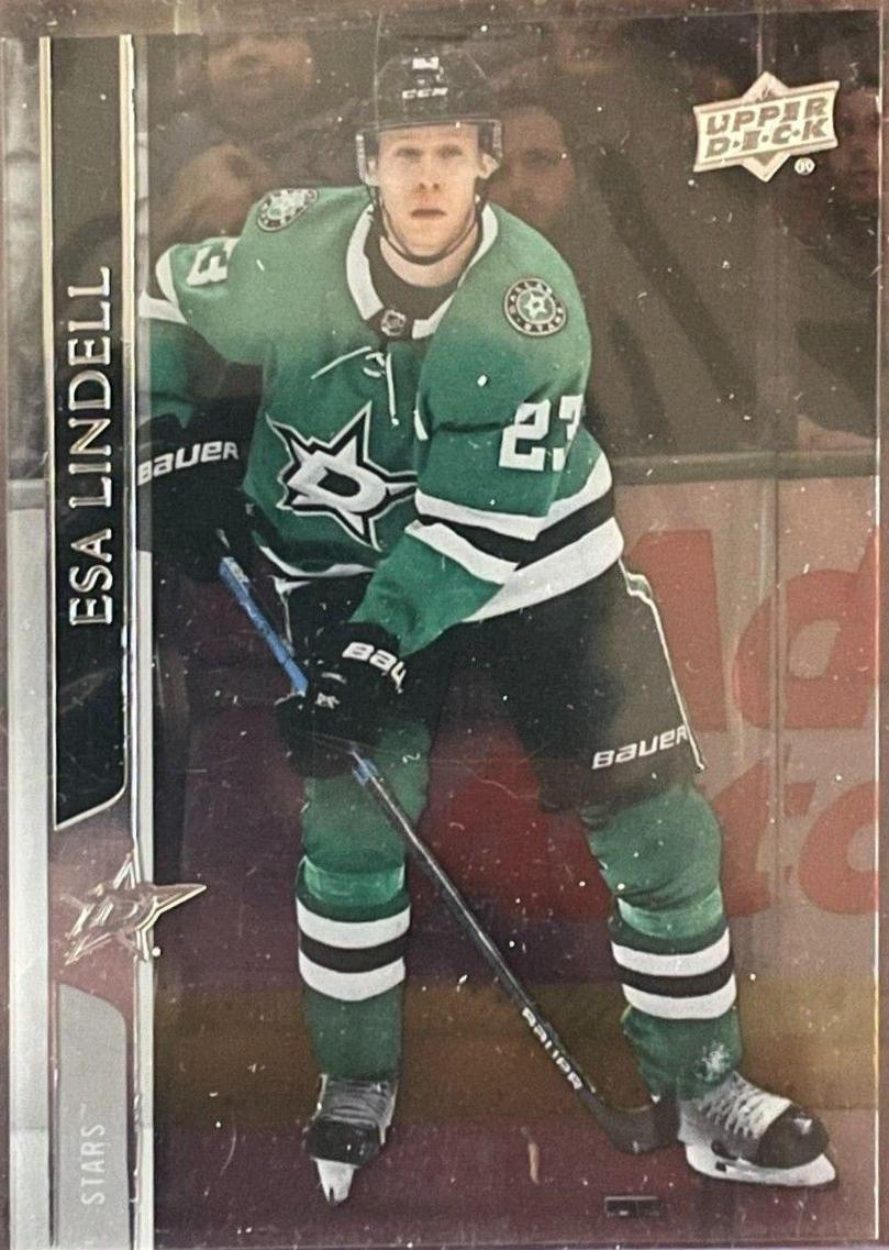 Esa Lindell [Clear Cut] #60