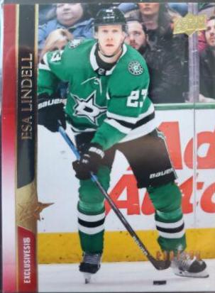 Esa Lindell [UD Exclusives] #60