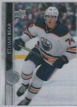 Ethan Bear [Clear Cut] #324