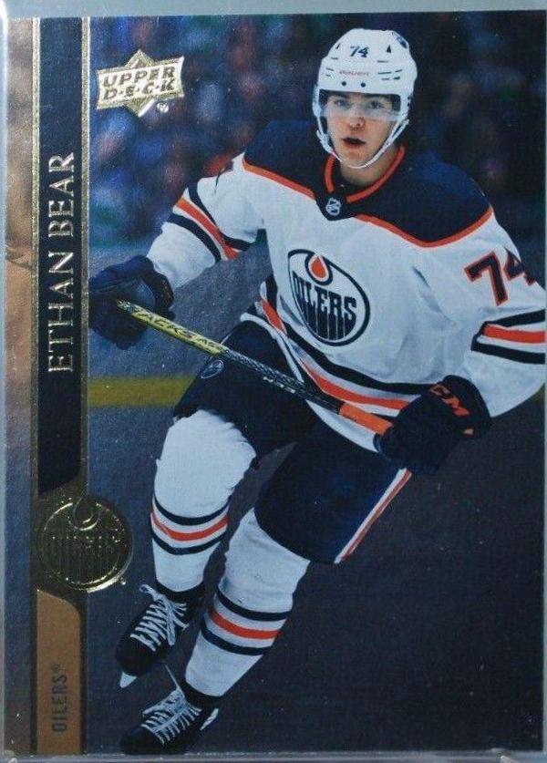 Ethan Bear [Silver Foil] #324