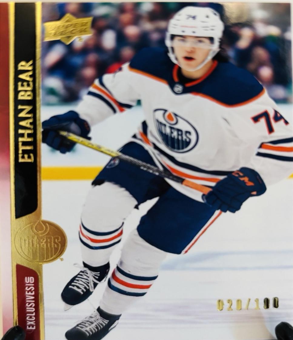 Ethan Bear [UD Exclusives] #324