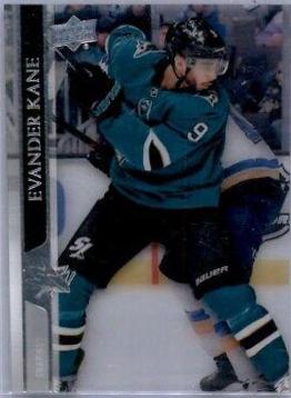 Evander Kane [Clear Cut] #149
