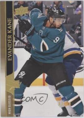Evander Kane [High Gloss] #149
