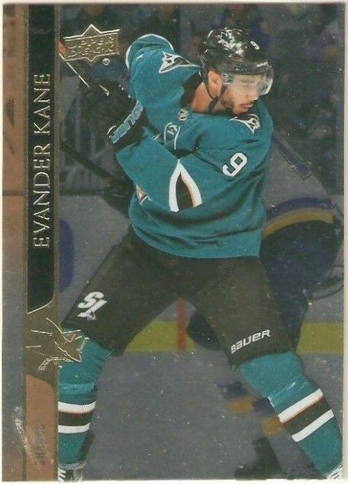 Evander Kane [Silver Foil] #149