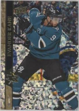 Evander Kane [Speckled Rainbow] #149