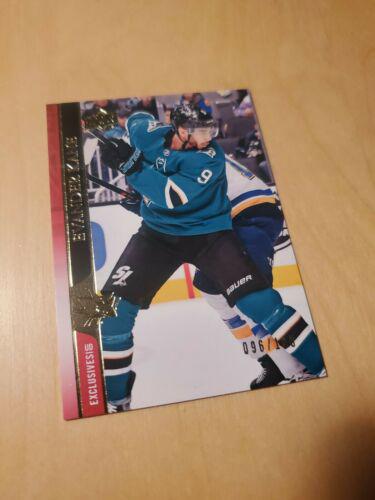 Evander Kane [UD Exclusives] #149