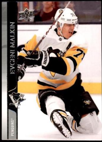 Evgeni Malkin #142