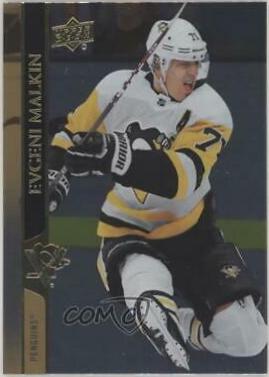 Evgeni Malkin [Silver Foil] #142