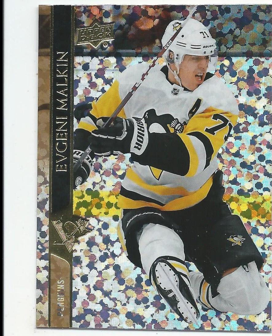 Evgeni Malkin [Speckled Rainbow] #142