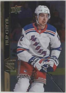 Filip Chytil [Silver Foil] #373
