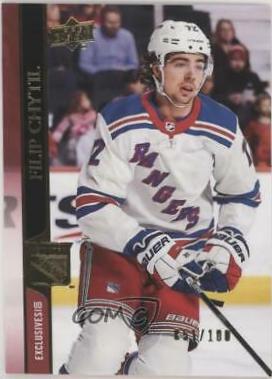 Filip Chytil [UD Exclusives] #373