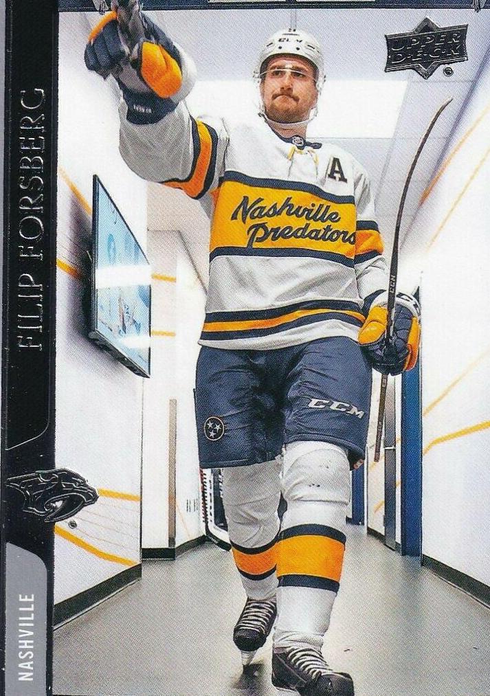 Filip Forsberg #104