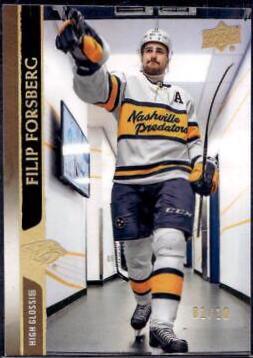 Filip Forsberg [High Gloss] #104