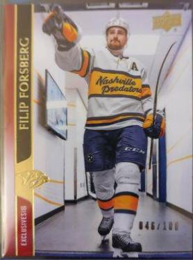 Filip Forsberg [UD Exclusives] #104