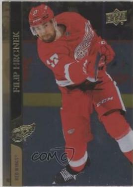 Filip Hronek [Silver Foil] #66