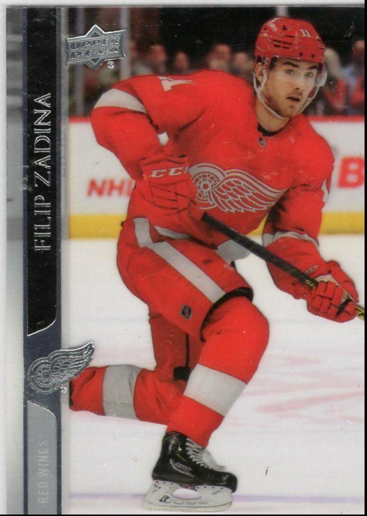 Filip Zadina [Clear Cut] #69