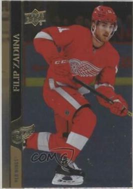 Filip Zadina [Silver Foil] #69