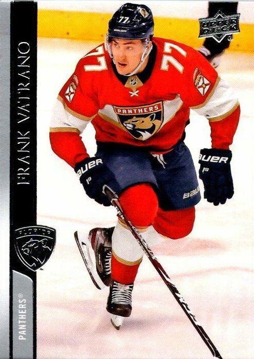Frank Vatrano #82